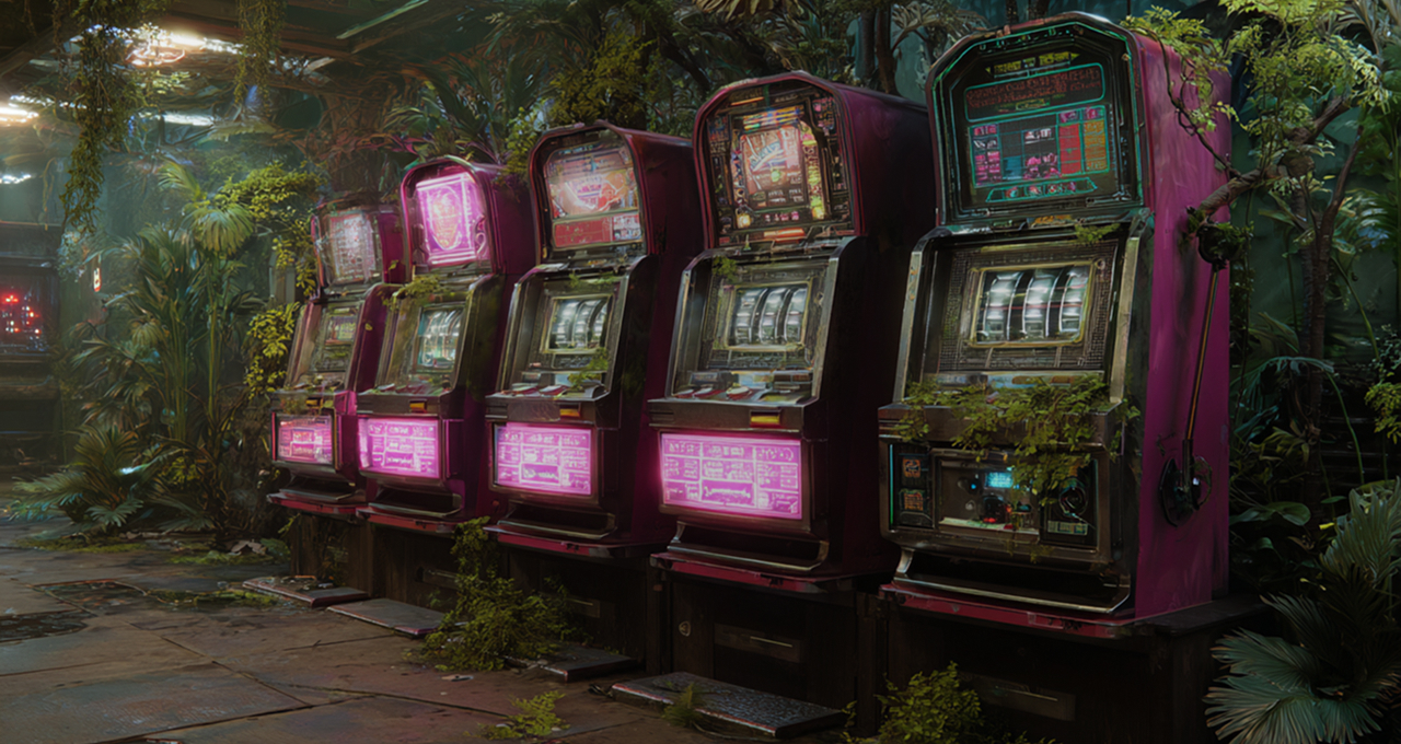 Duffspin Casino Banner